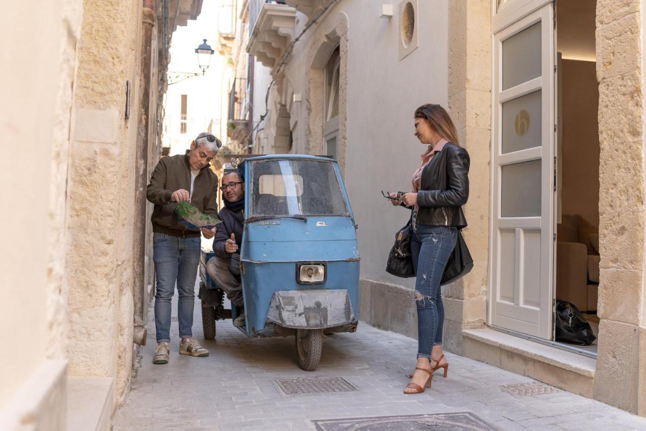 سيراكوزا Ortigia Boutique Palace المظهر الخارجي الصورة