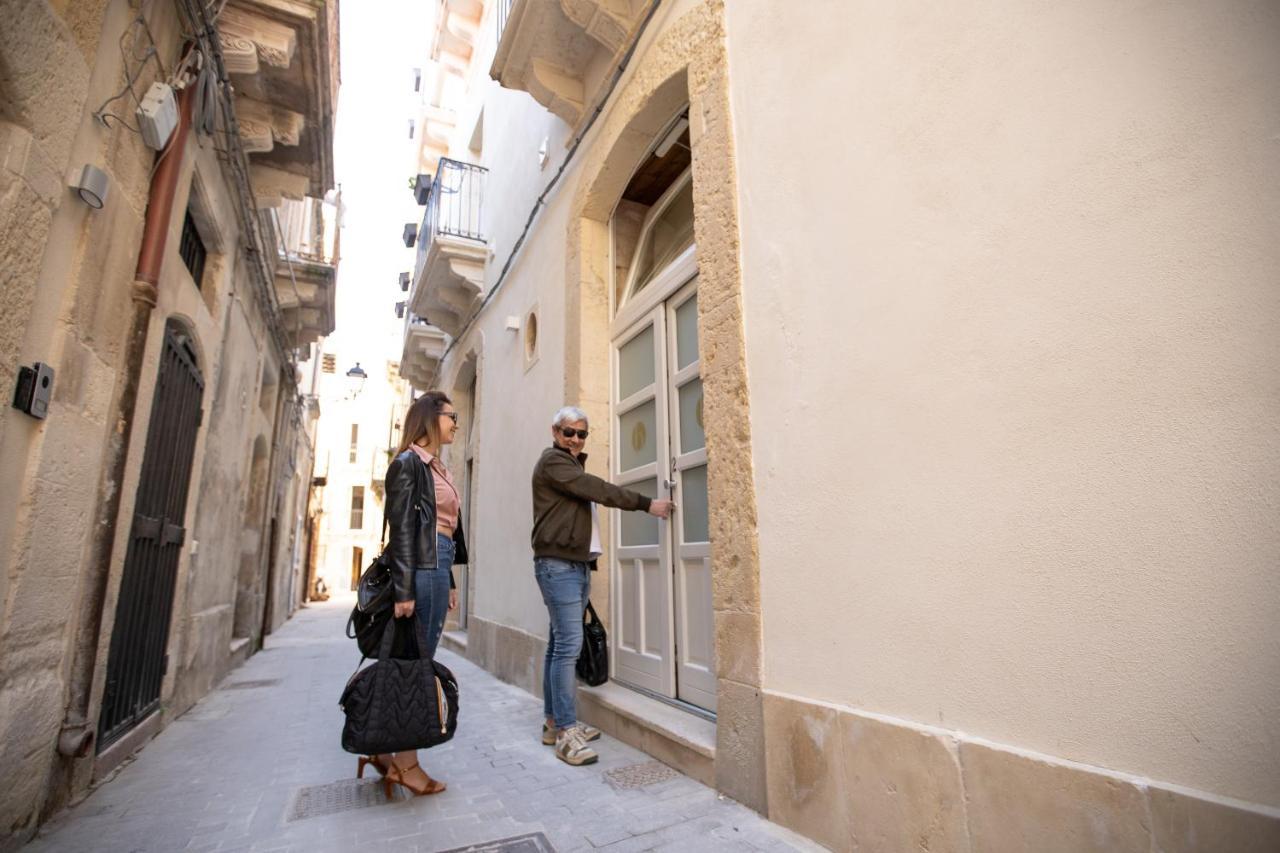 سيراكوزا Ortigia Boutique Palace المظهر الخارجي الصورة
