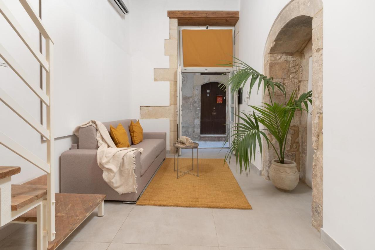 سيراكوزا Ortigia Boutique Palace المظهر الخارجي الصورة