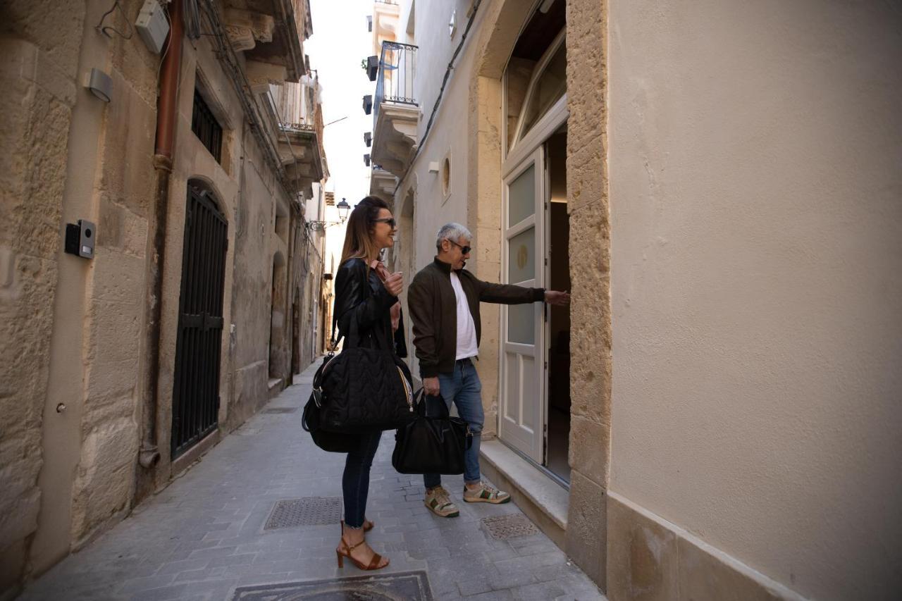 سيراكوزا Ortigia Boutique Palace المظهر الخارجي الصورة