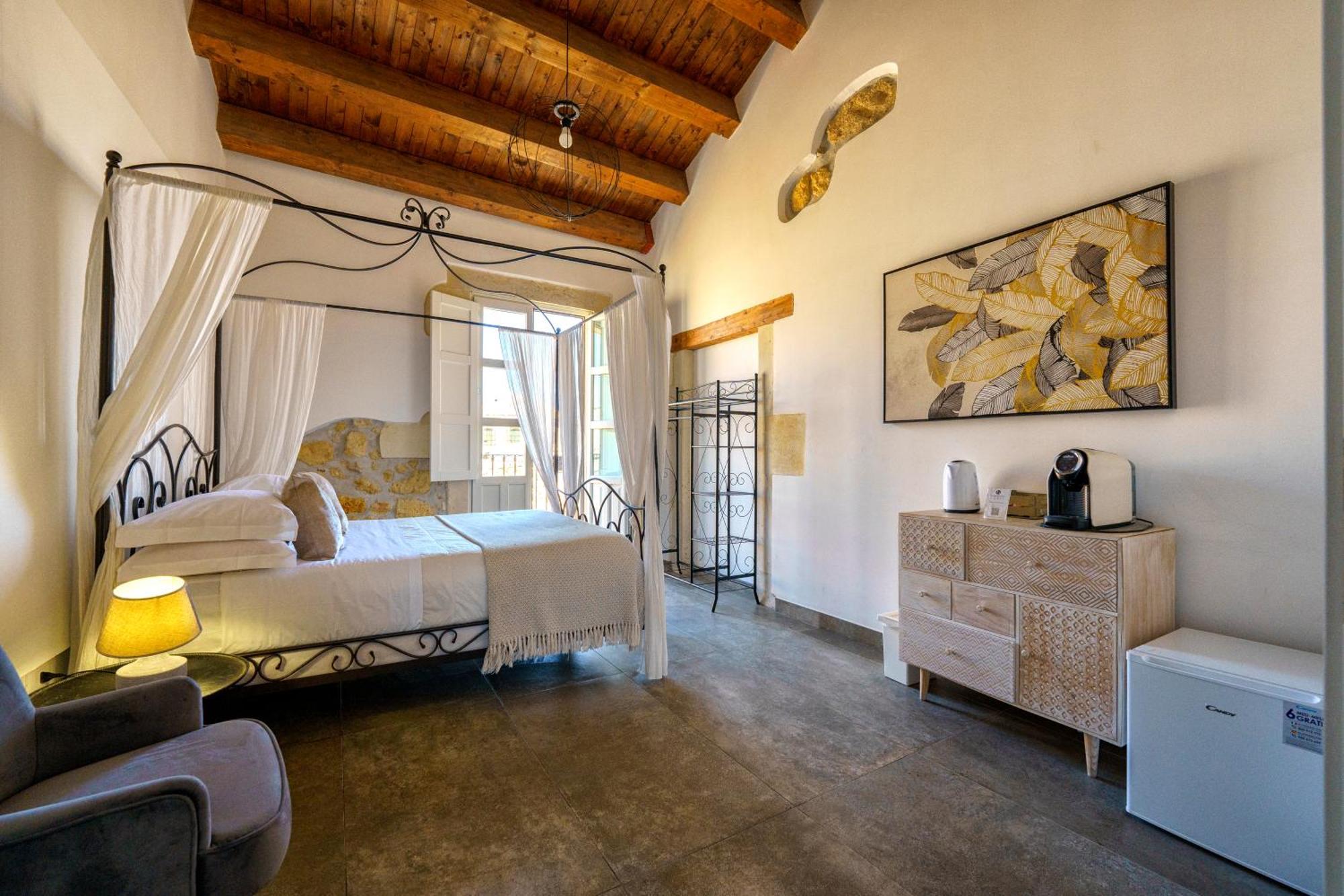سيراكوزا Ortigia Boutique Palace المظهر الخارجي الصورة