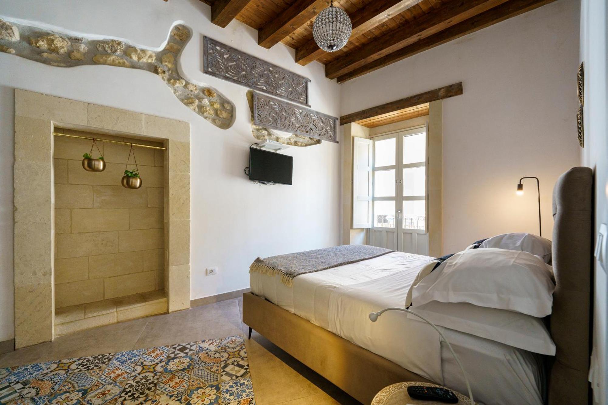 سيراكوزا Ortigia Boutique Palace المظهر الخارجي الصورة