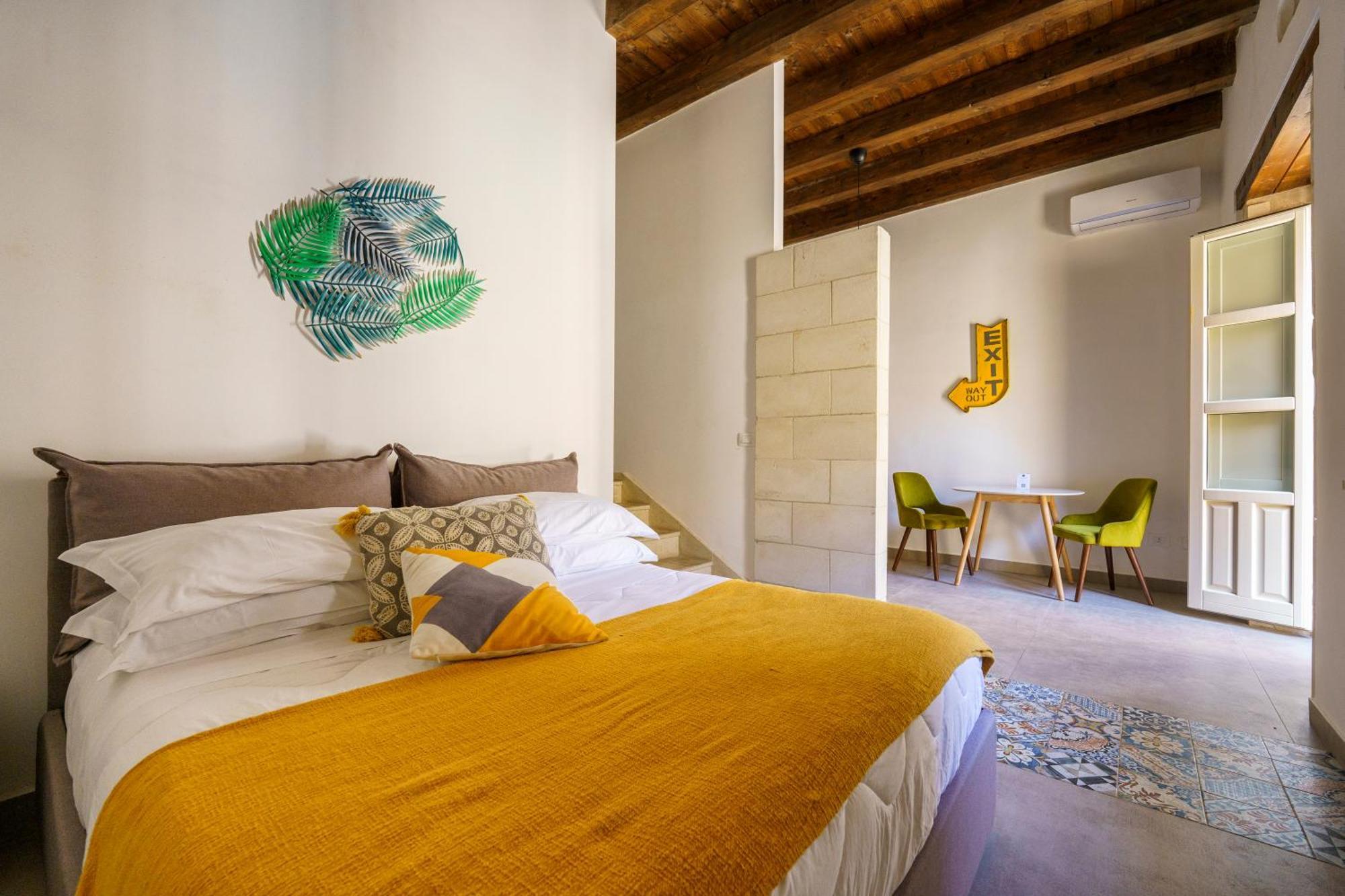 سيراكوزا Ortigia Boutique Palace المظهر الخارجي الصورة
