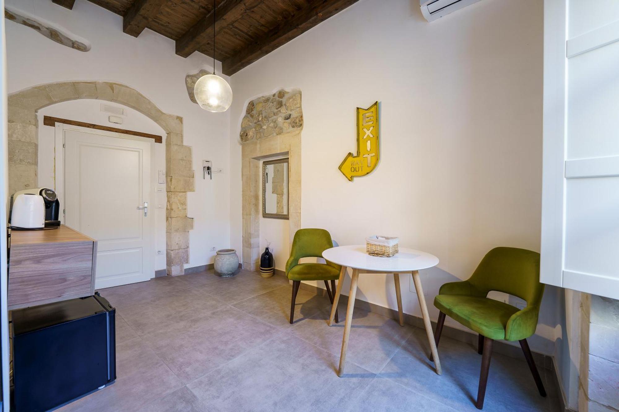 سيراكوزا Ortigia Boutique Palace المظهر الخارجي الصورة