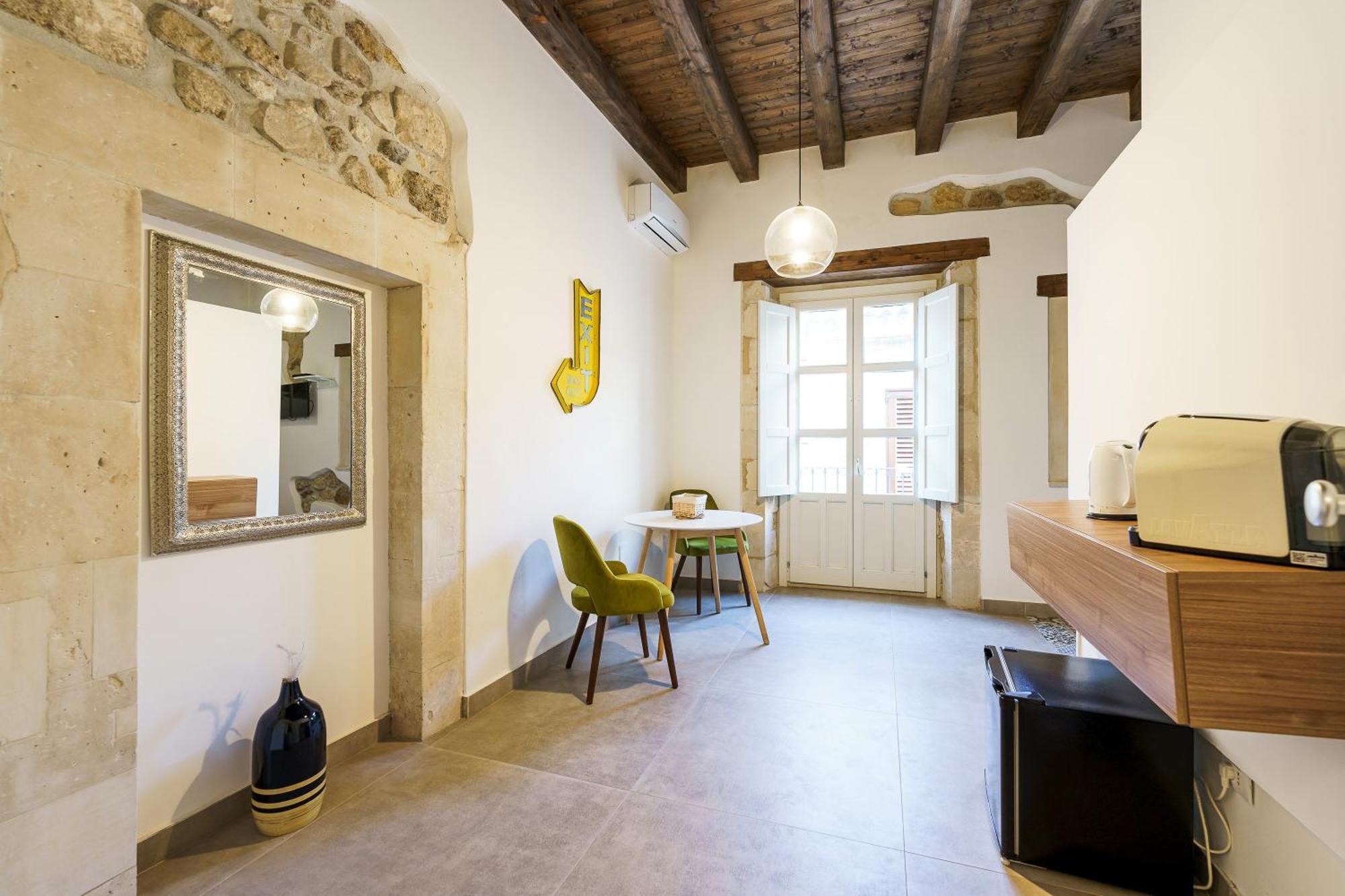 سيراكوزا Ortigia Boutique Palace المظهر الخارجي الصورة