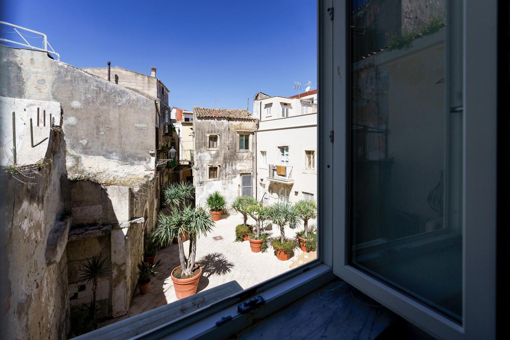 سيراكوزا Ortigia Boutique Palace المظهر الخارجي الصورة