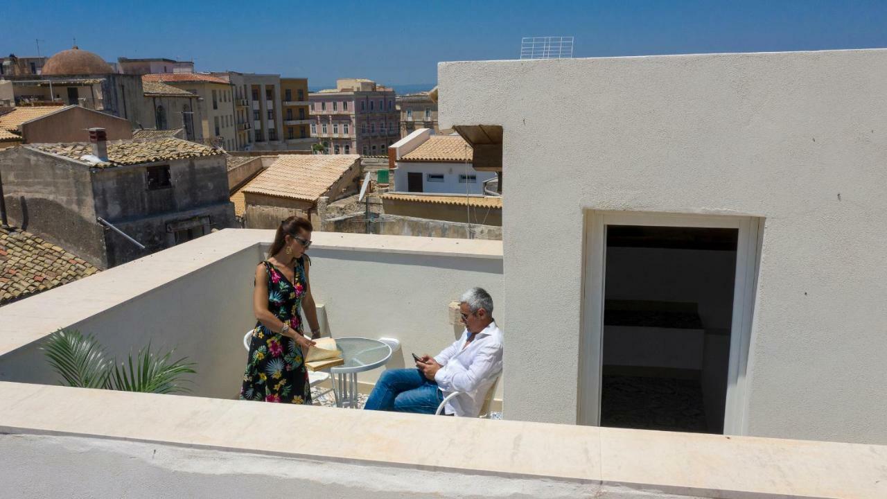 سيراكوزا Ortigia Boutique Palace المظهر الخارجي الصورة