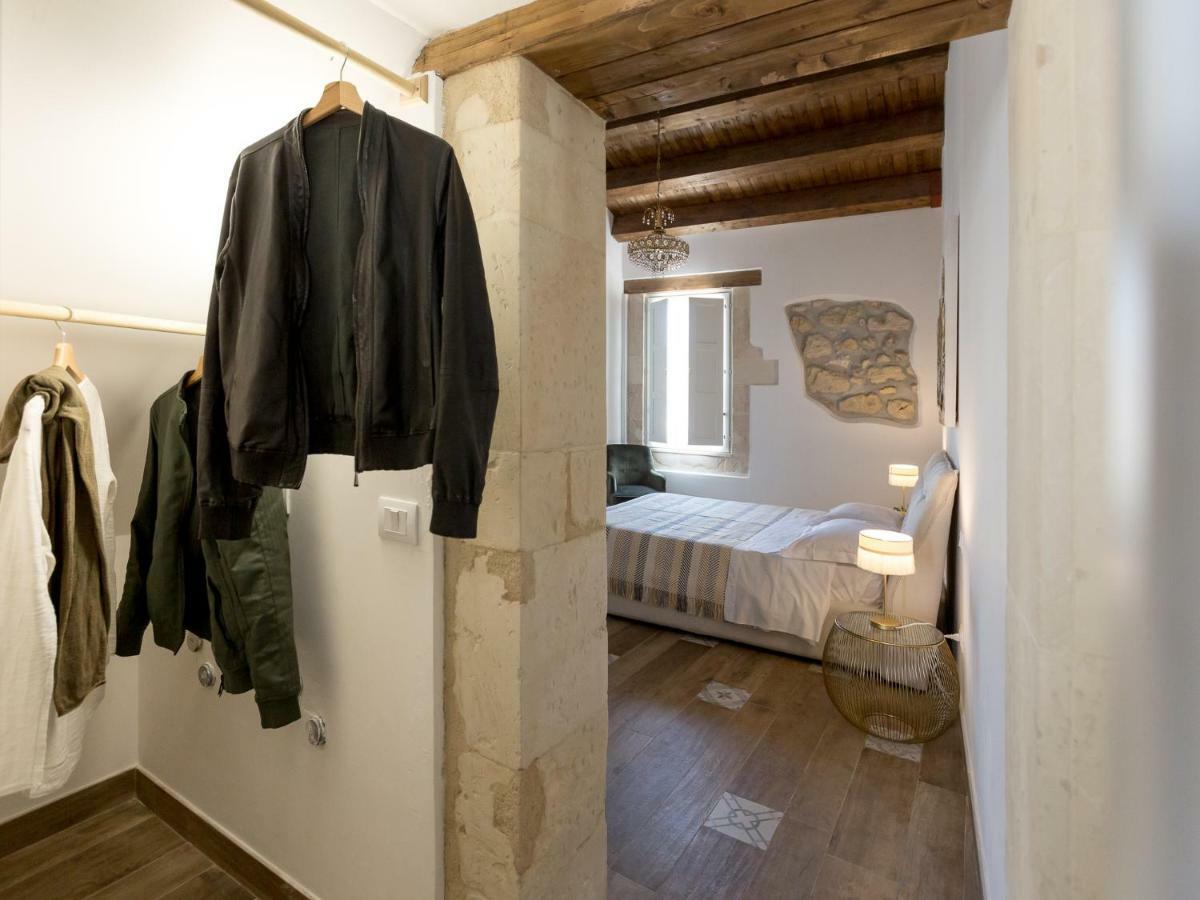 سيراكوزا Ortigia Boutique Palace المظهر الخارجي الصورة