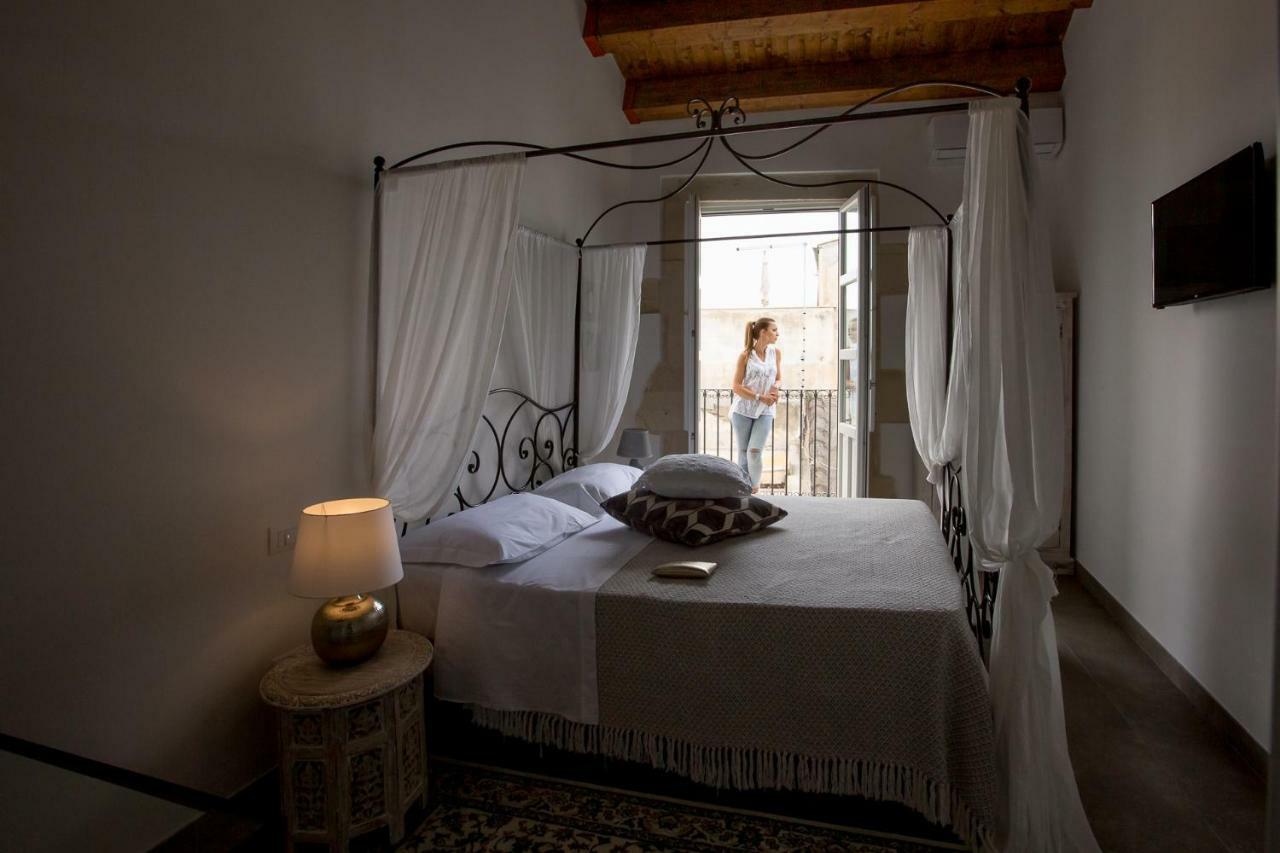 سيراكوزا Ortigia Boutique Palace المظهر الخارجي الصورة