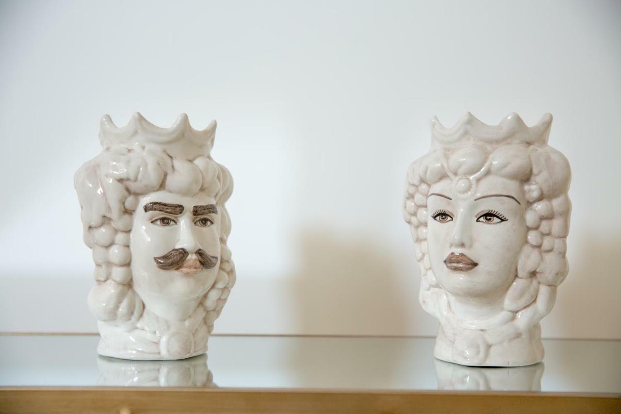 سيراكوزا Ortigia Boutique Palace المظهر الخارجي الصورة