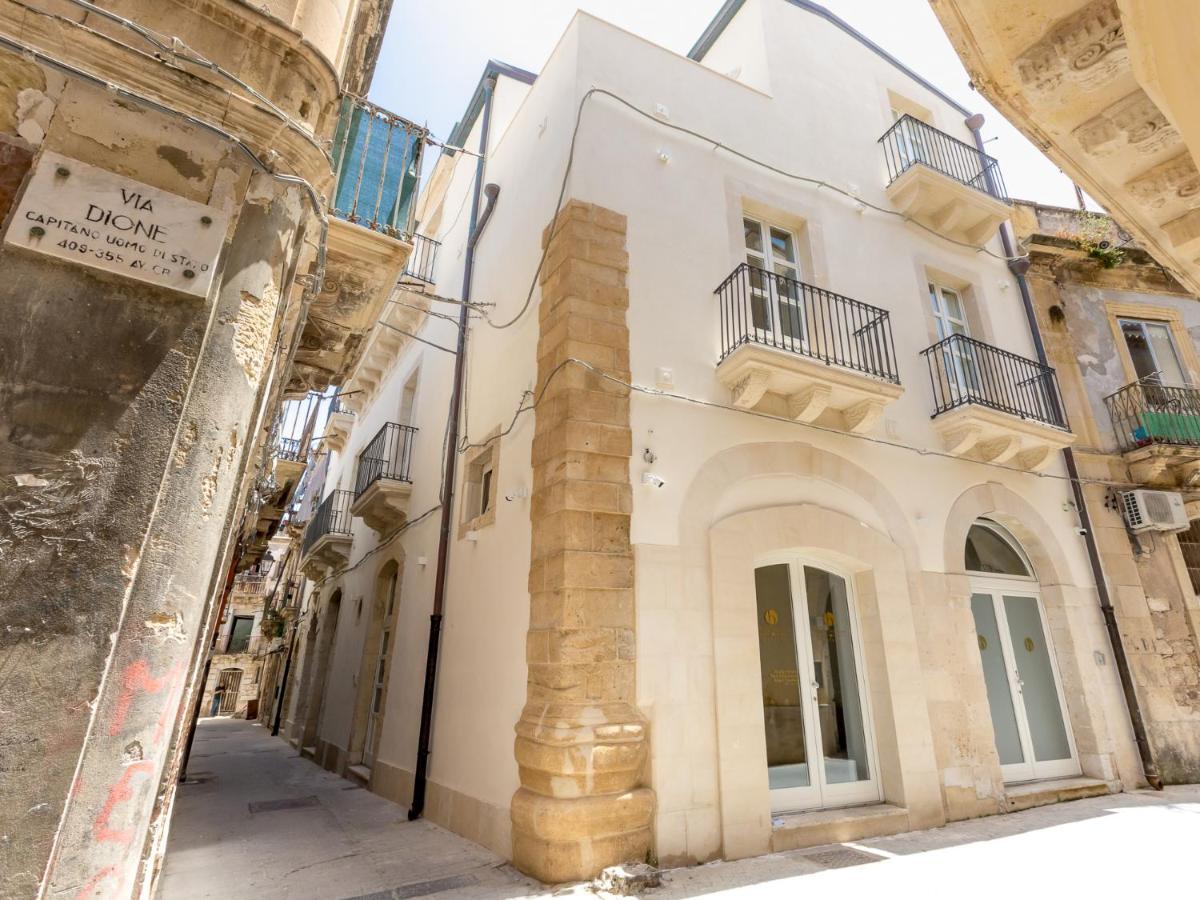 سيراكوزا Ortigia Boutique Palace المظهر الخارجي الصورة