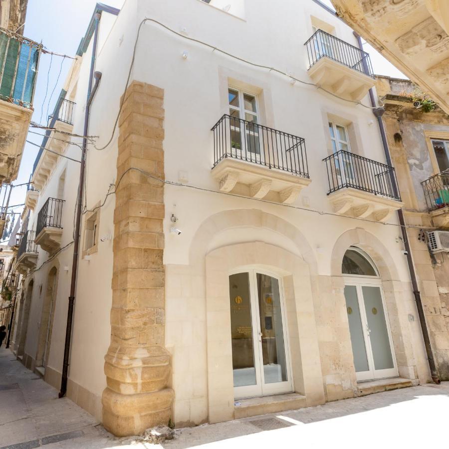 سيراكوزا Ortigia Boutique Palace المظهر الخارجي الصورة